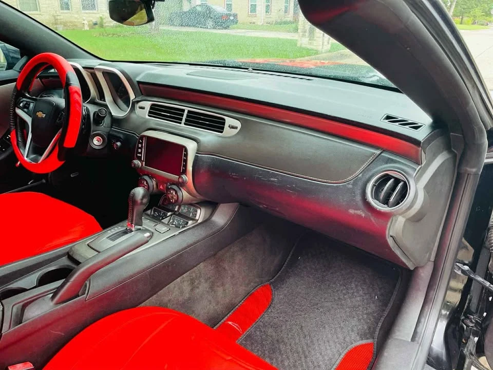 2015 Chevrolet Camaro 5th Gen - Image 15 of 15