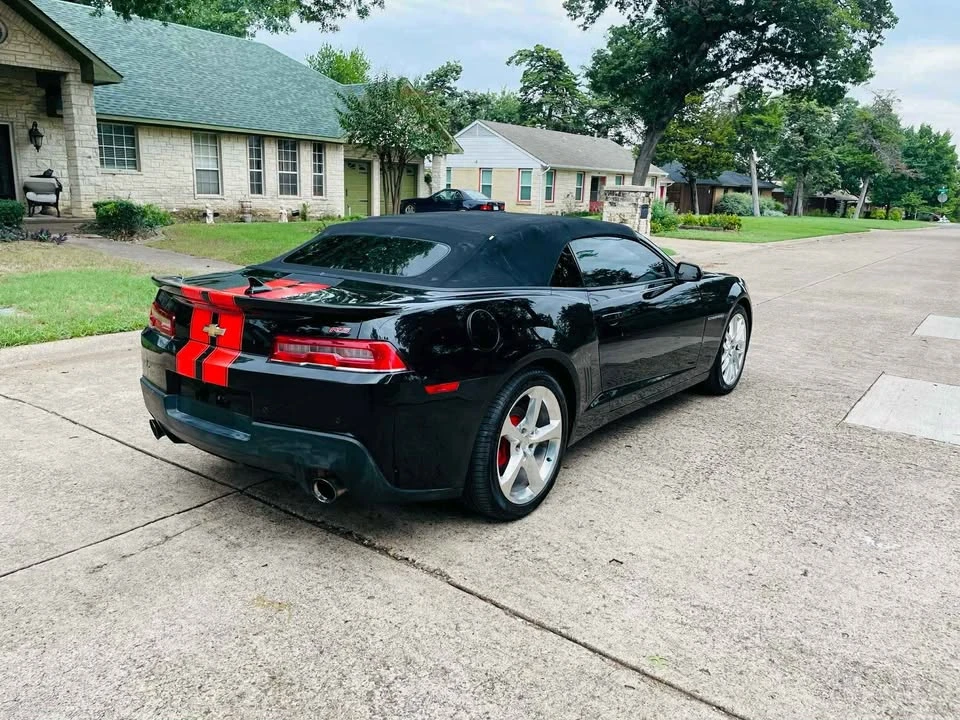 2015 Chevrolet Camaro 5th Gen - Image 7 of 15