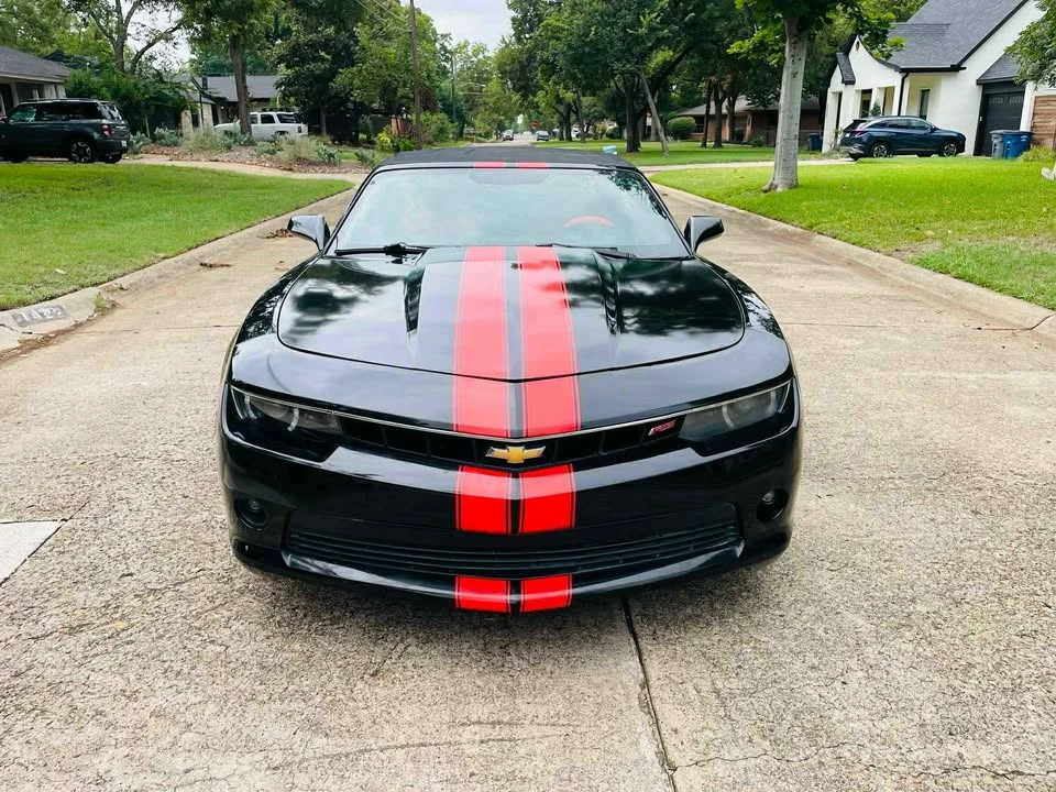 2015 Chevrolet Camaro 5th Gen - Image 2 of 15