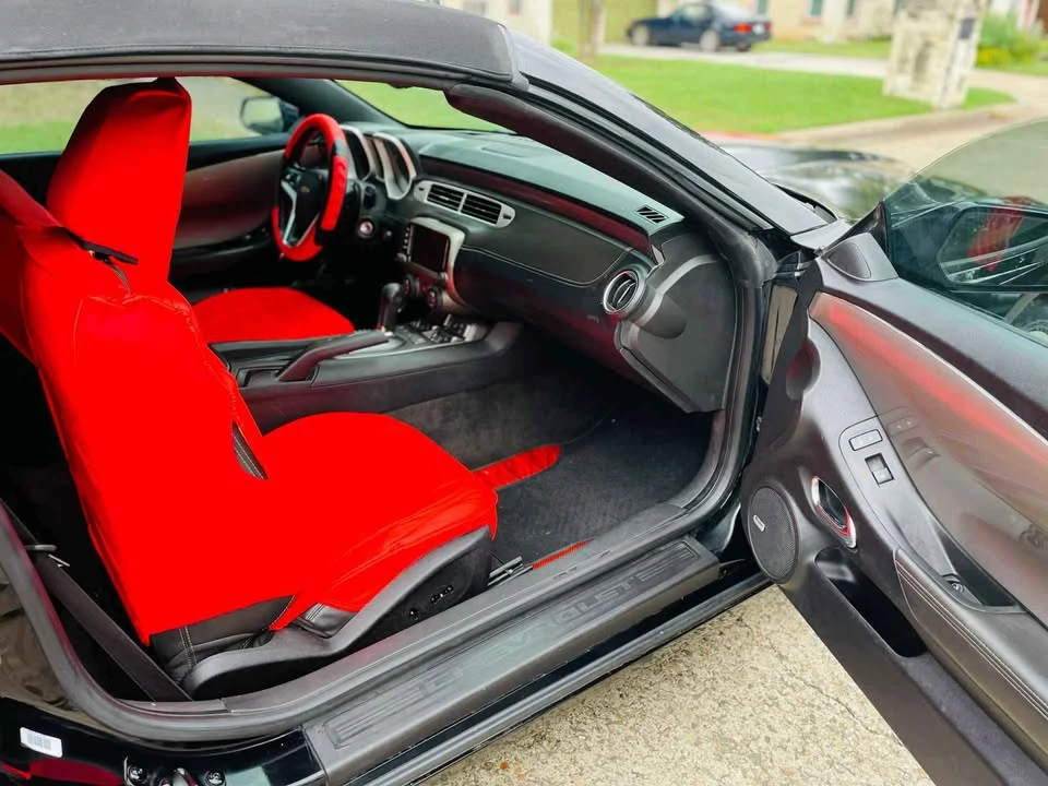 2015 Chevrolet Camaro 5th Gen - Image 11 of 15