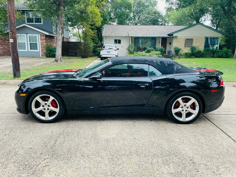 2015 Chevrolet Camaro 5th Gen - Image 6 of 15