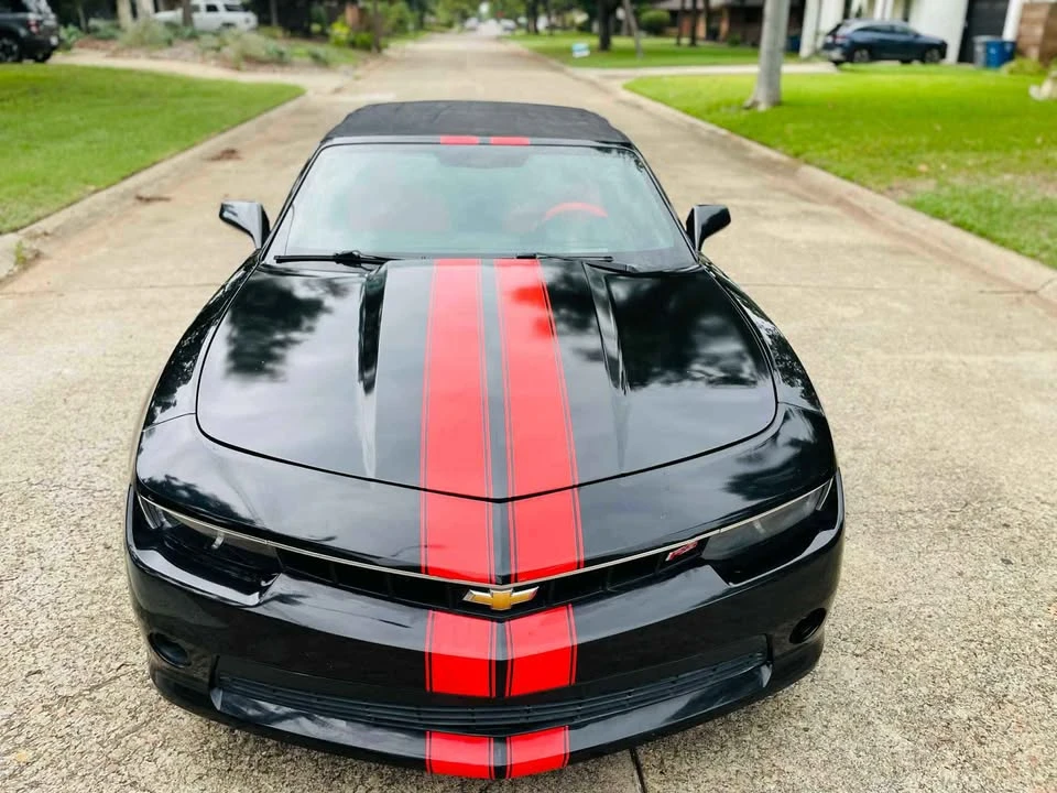 2015 Chevrolet Camaro 5th Gen - Image 12 of 15