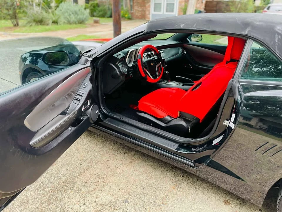 2015 Chevrolet Camaro 5th Gen - Image 10 of 15