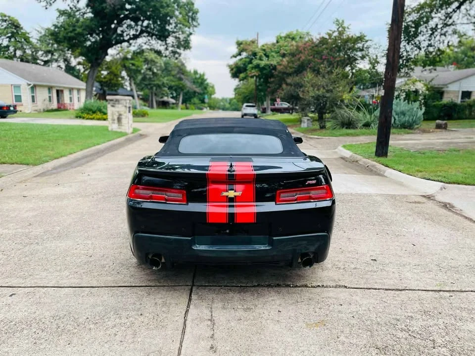 2015 Chevrolet Camaro 5th Gen - Image 3 of 15