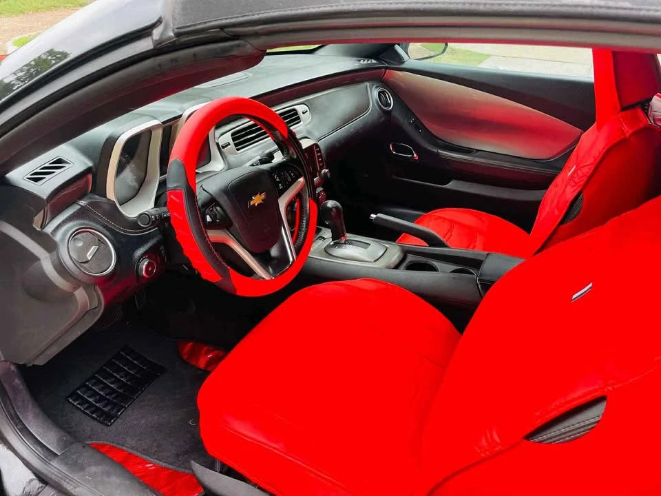 2015 Chevrolet Camaro 5th Gen - Image 14 of 15