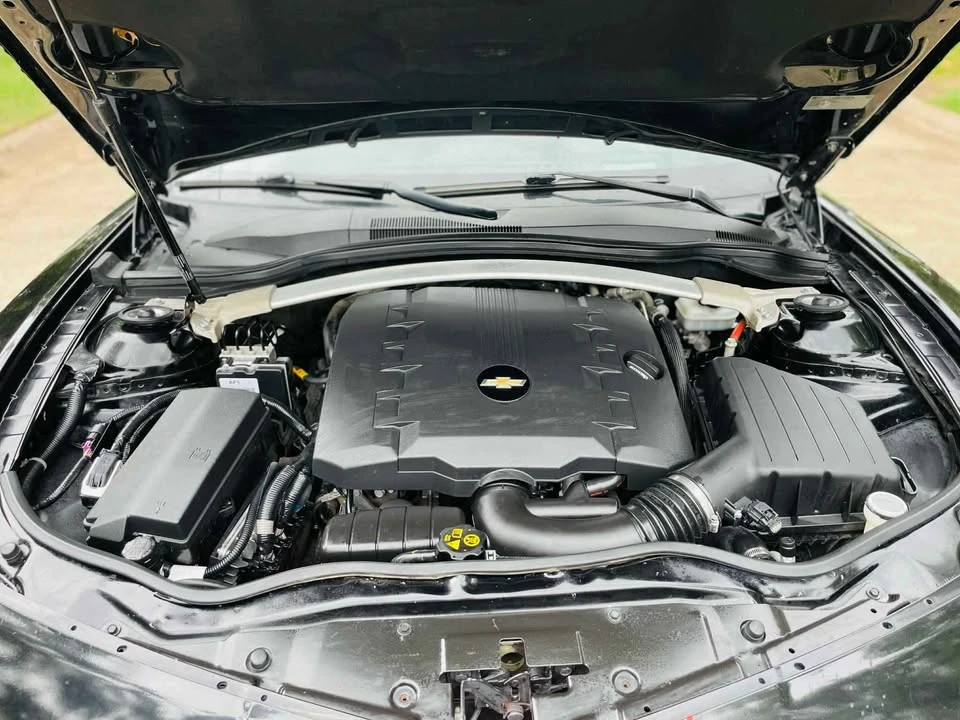 2015 Chevrolet Camaro 5th Gen - Image 13 of 15