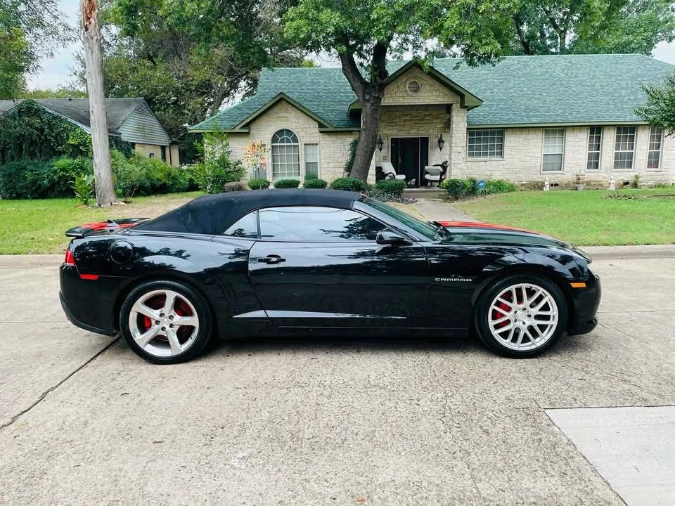 2015 Chevrolet Camaro 5th Gen - Image 5 of 15