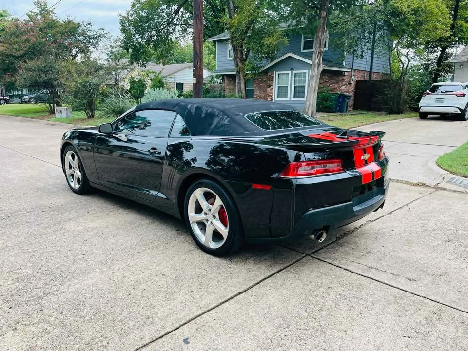 2015 Chevrolet Camaro 5th Gen - Image 4 of 15
