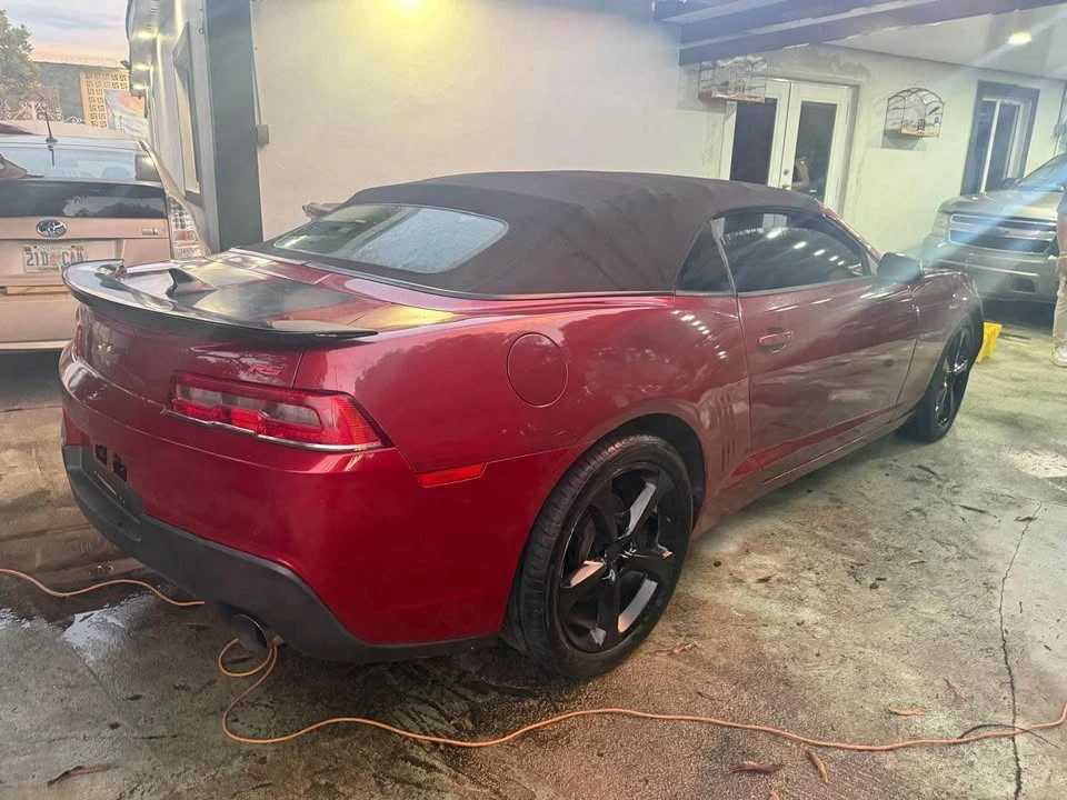 2015 Chevrolet Camaro 5th Gen - Image 2 of 7