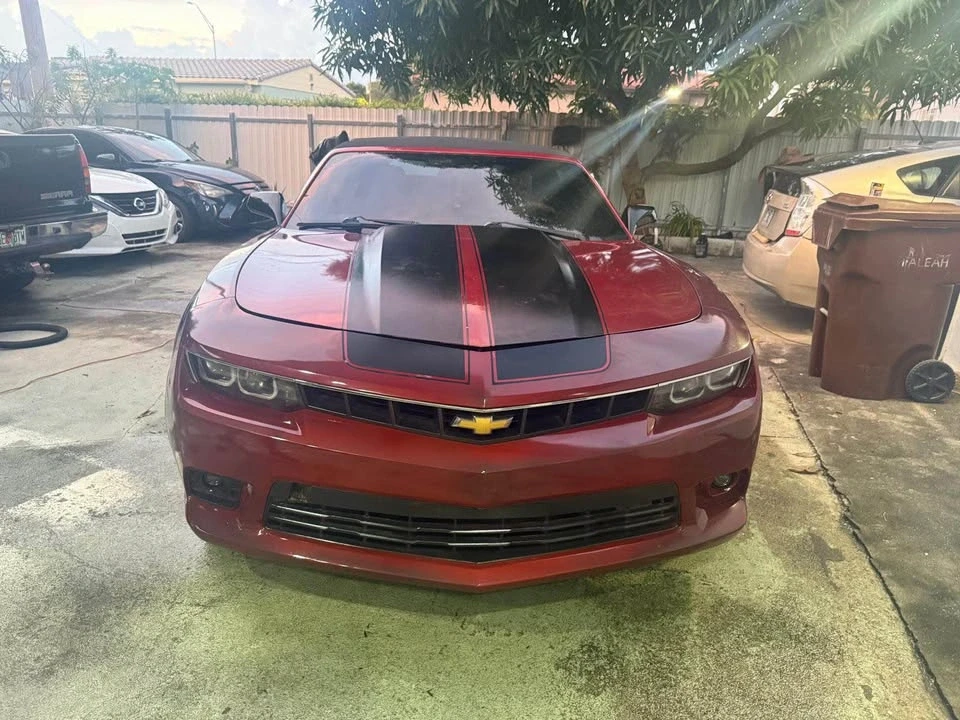 2015 Chevrolet Camaro 5th Gen - Image 5 of 7