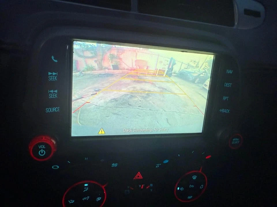2015 Chevrolet Camaro 5th Gen - Image 7 of 7
