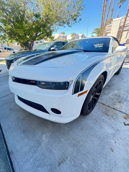 2015 Chevrolet Camaro 5th Gen - Image 6 of 6