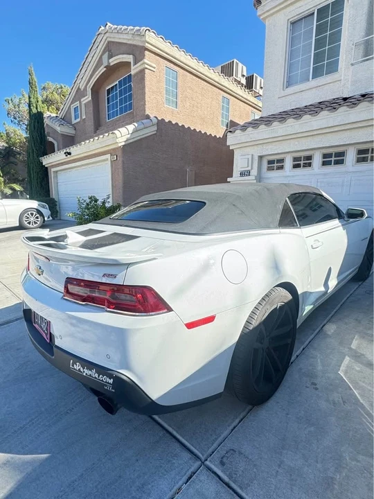 2015 Chevrolet Camaro 5th Gen - Image 2 of 6