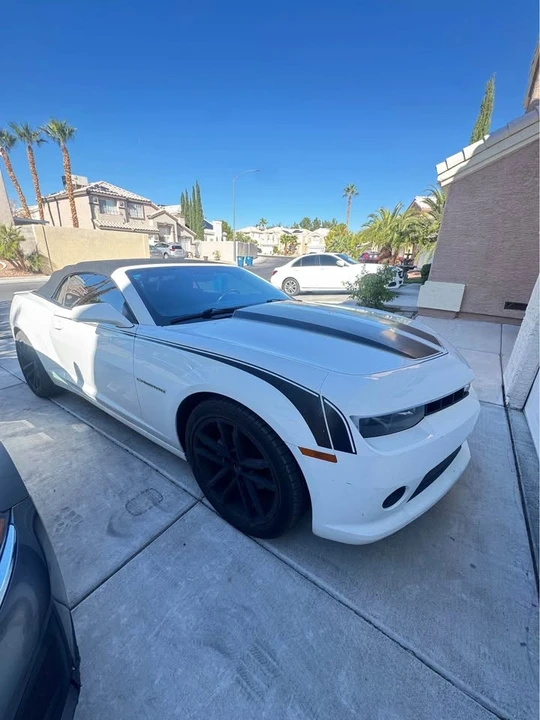 2015 Chevrolet Camaro 5th Gen - Image 4 of 6