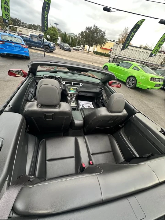 2015 Chevrolet Camaro 5th Gen - Image 10 of 18