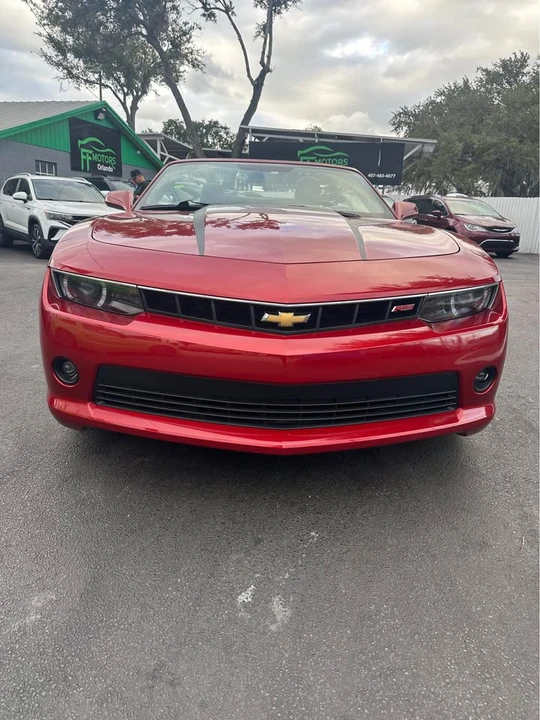 2015 Chevrolet Camaro 5th Gen - Image 7 of 18