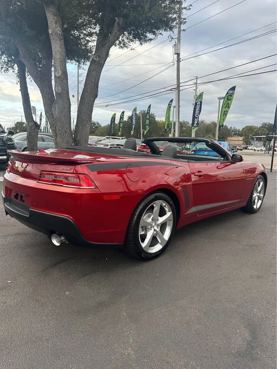 2015 Chevrolet Camaro 5th Gen - Image 5 of 18