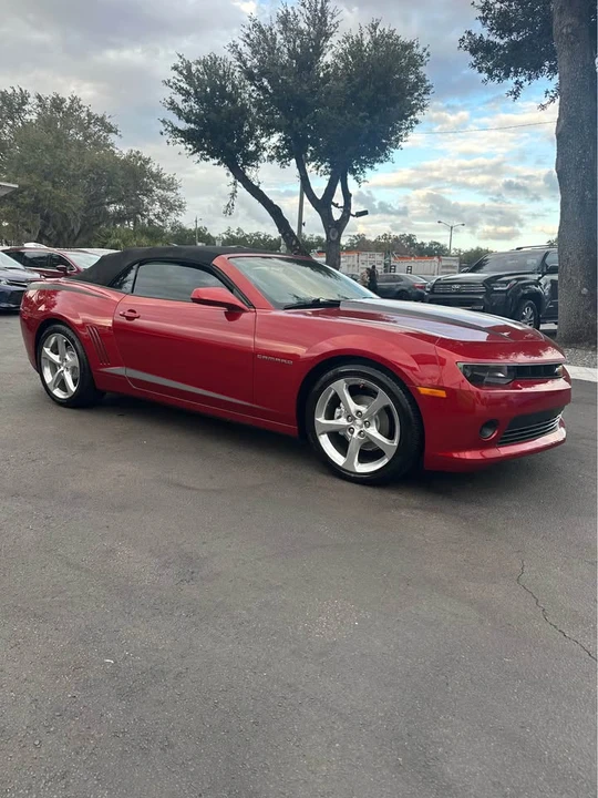 2015 Chevrolet Camaro 5th Gen - Image 13 of 18