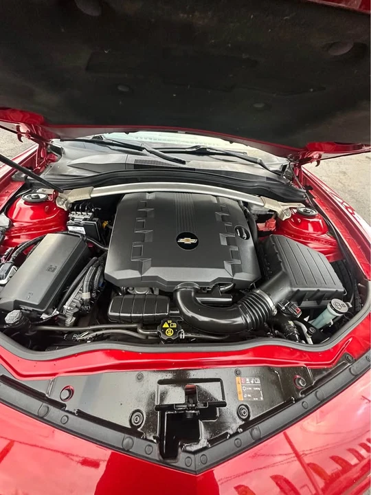 2015 Chevrolet Camaro 5th Gen - Image 8 of 18