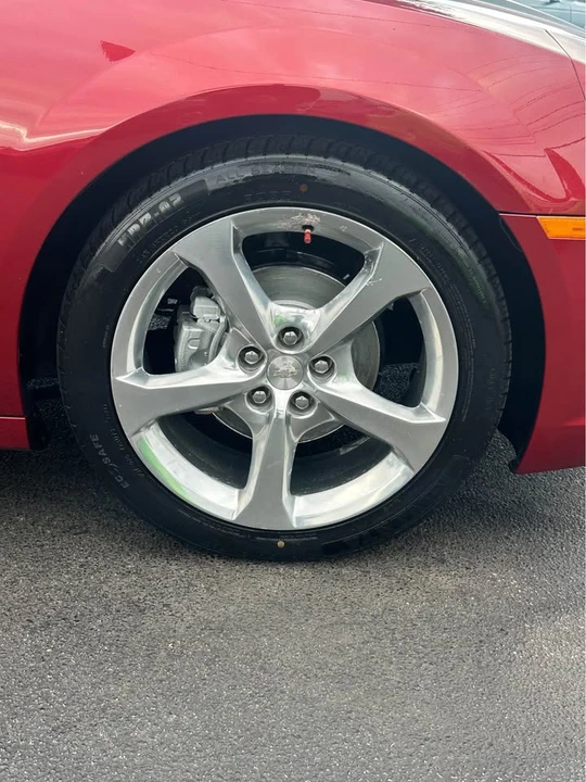 2015 Chevrolet Camaro 5th Gen - Image 17 of 18