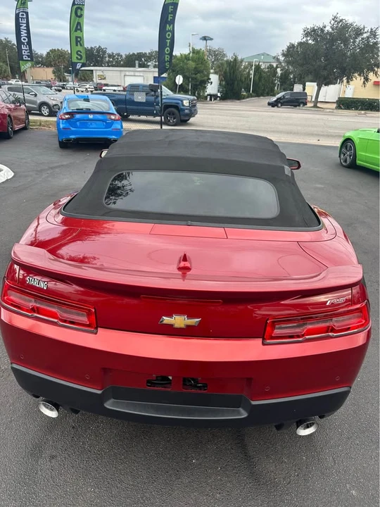 2015 Chevrolet Camaro 5th Gen - Image 18 of 18