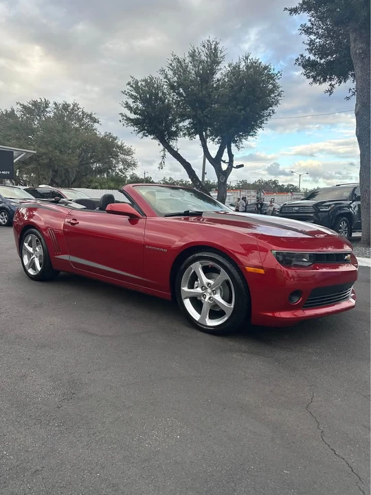 2015 Chevrolet Camaro 5th Gen - Image 6 of 18