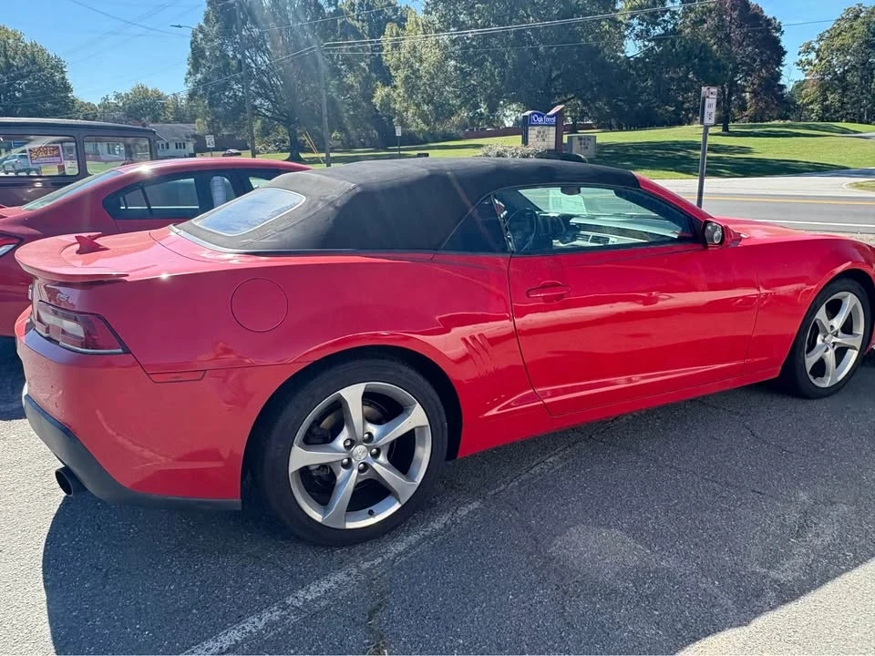2015 Chevrolet Camaro 5th Gen - Image 6 of 7