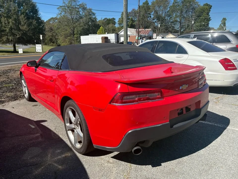 2015 Chevrolet Camaro 5th Gen - Image 3 of 7