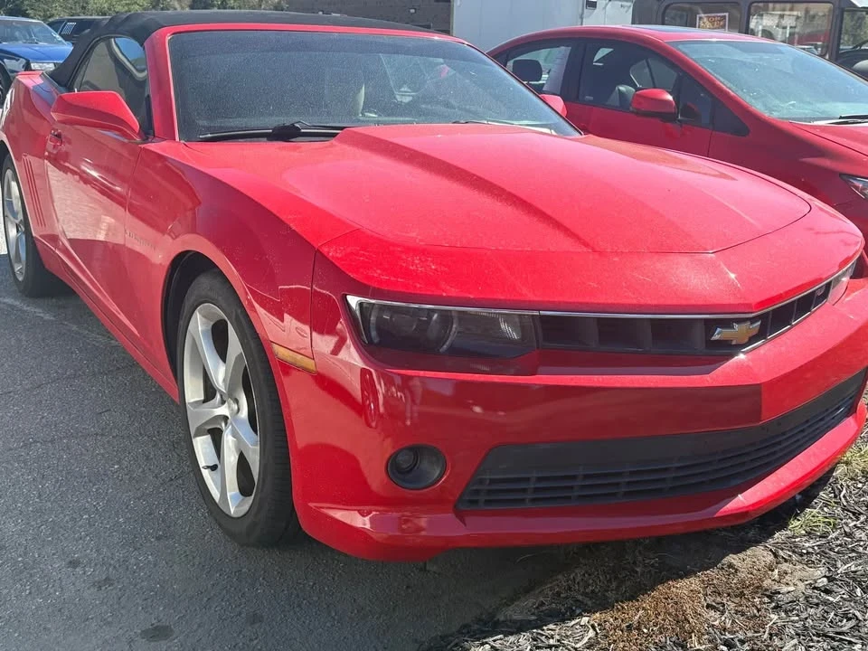 2015 Chevrolet Camaro 5th Gen - Image 2 of 7