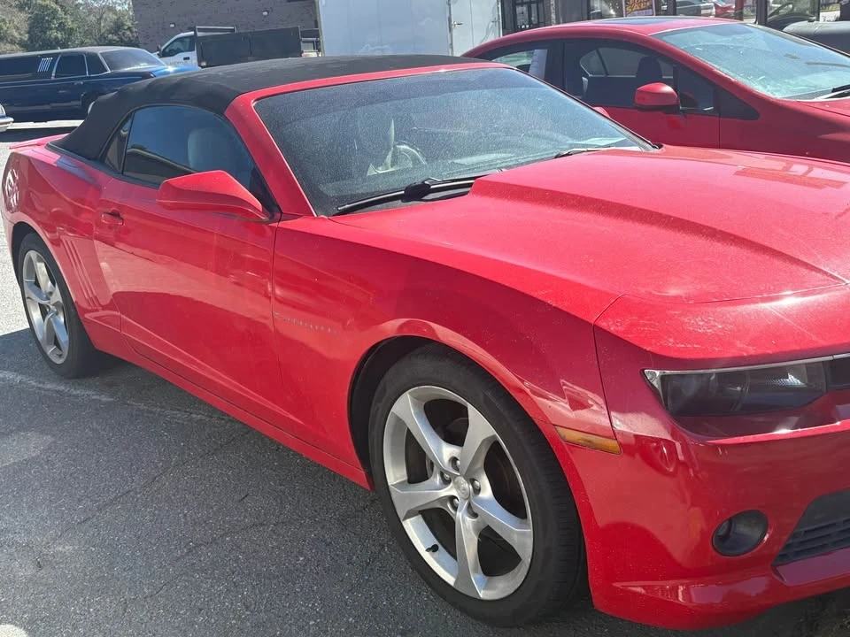 2015 Chevrolet Camaro 5th Gen - Image 5 of 7