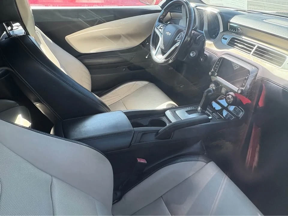 2015 Chevrolet Camaro 5th Gen - Image 7 of 7