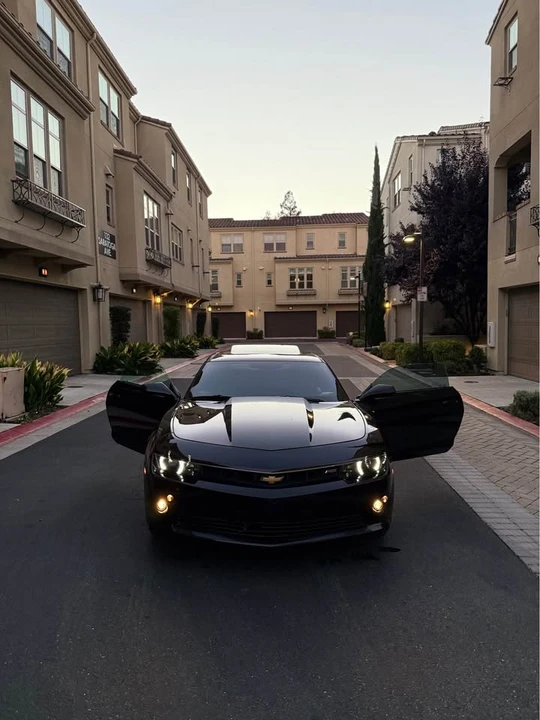 2015 Chevrolet Camaro 5th Gen - Image 15 of 16