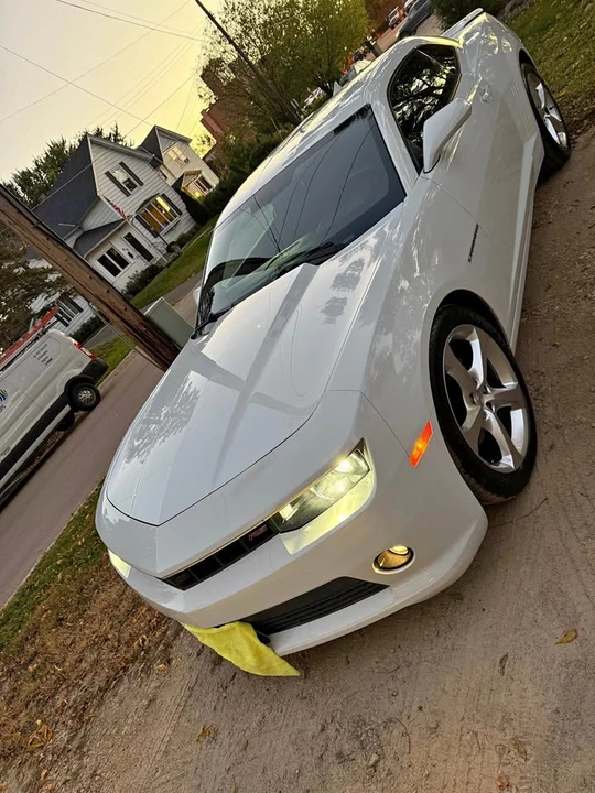 2015 Chevrolet Camaro 5th Gen - Image 2 of 16