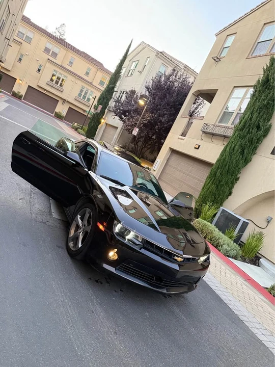 2015 Chevrolet Camaro 5th Gen - Image 14 of 16