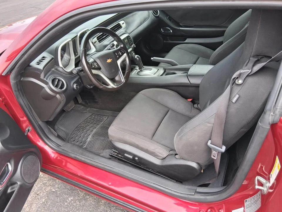 2015 Chevrolet Camaro 5th Gen - Image 11 of 13