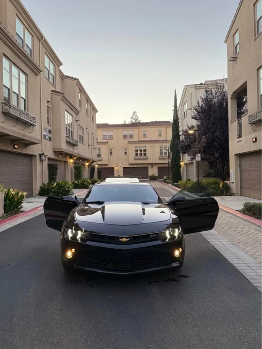 2015 Chevrolet Camaro 5th Gen - Image 16 of 16