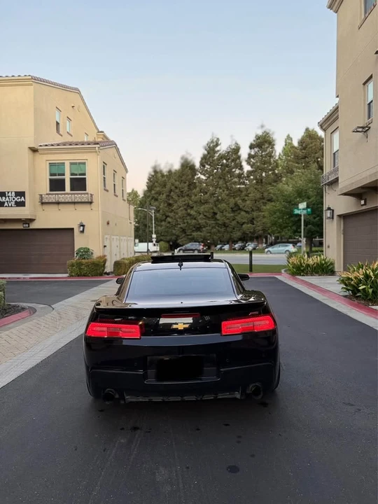 2015 Chevrolet Camaro 5th Gen - Image 7 of 16