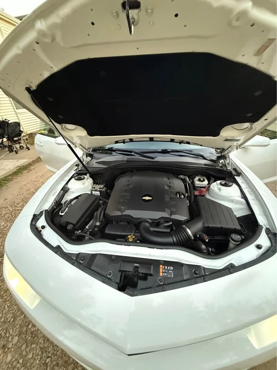 2015 Chevrolet Camaro 5th Gen - Image 11 of 16