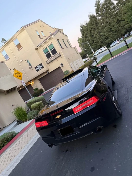 2015 Chevrolet Camaro 5th Gen - Image 6 of 16