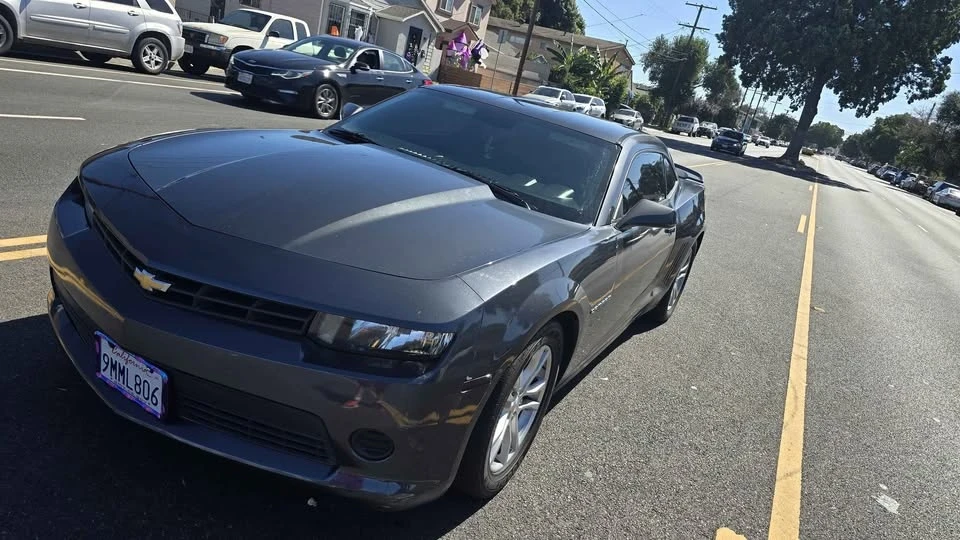 2015 Chevrolet Camaro 5th Gen - Image 3 of 4