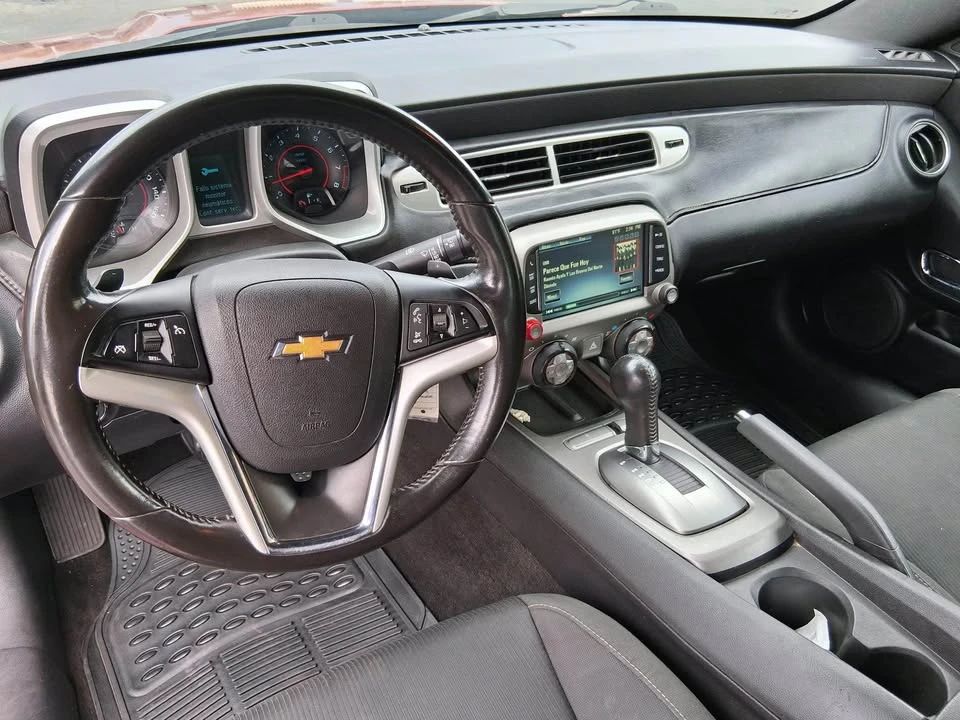 2015 Chevrolet Camaro 5th Gen - Image 12 of 13