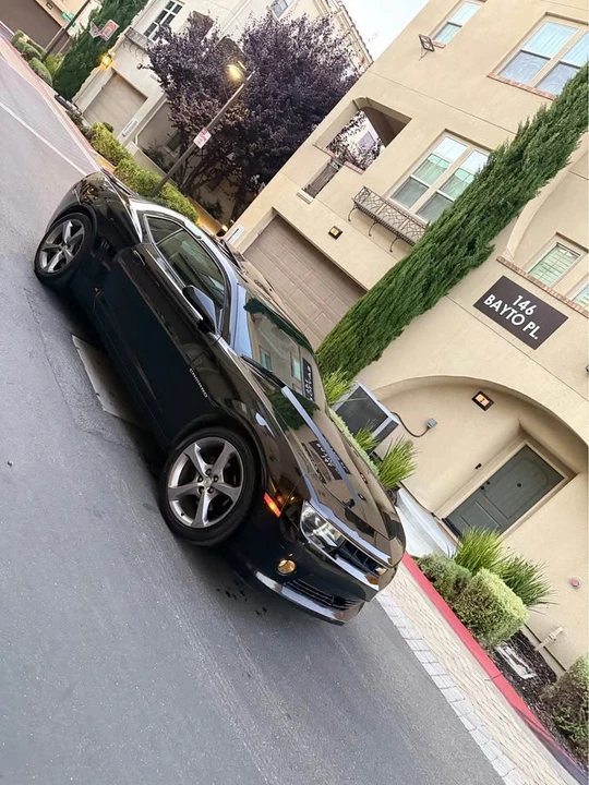 2015 Chevrolet Camaro 5th Gen - Image 4 of 16