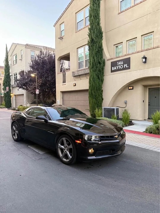 2015 Chevrolet Camaro 5th Gen - Image 3 of 16