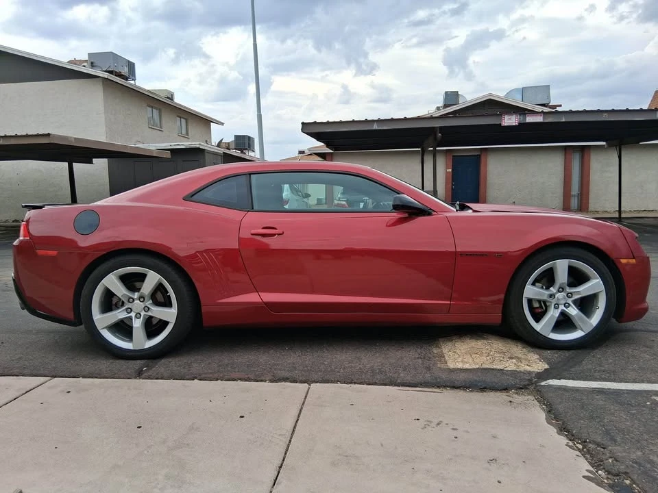 2015 Chevrolet Camaro 5th Gen - Image 3 of 13