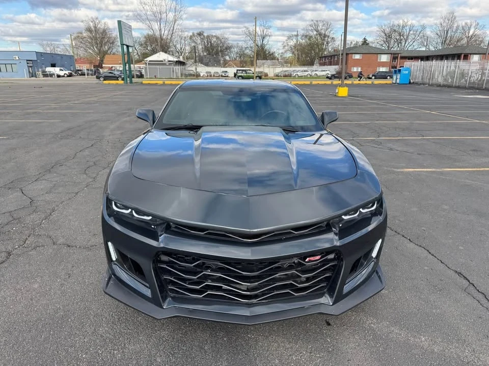 2015 Chevrolet Camaro 5th Gen - Image 7 of 21