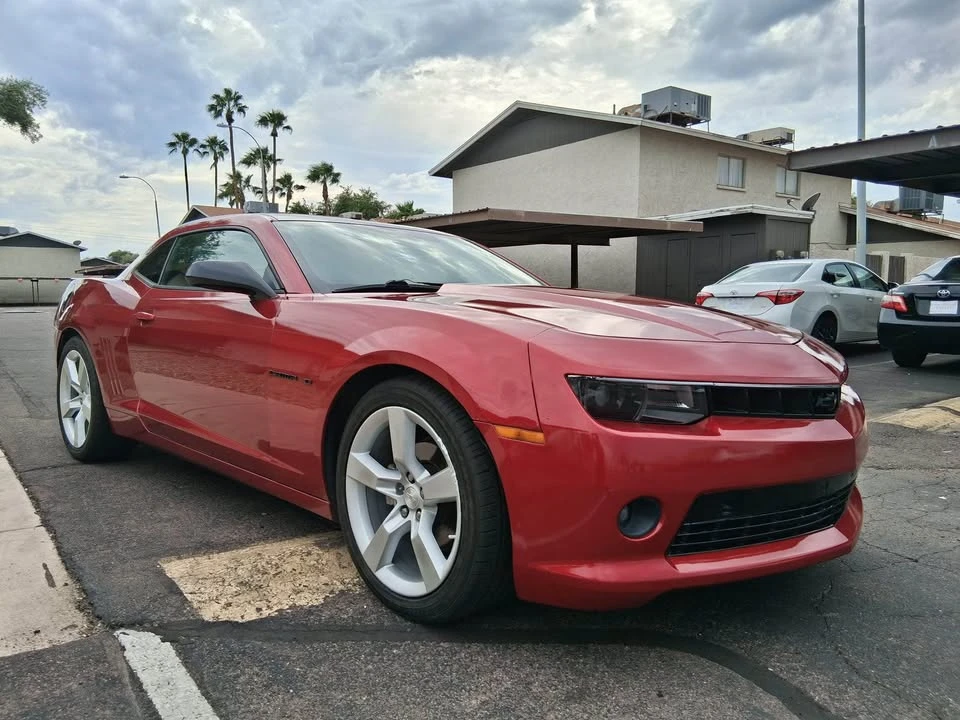 2015 Chevrolet Camaro 5th Gen - Image 2 of 13