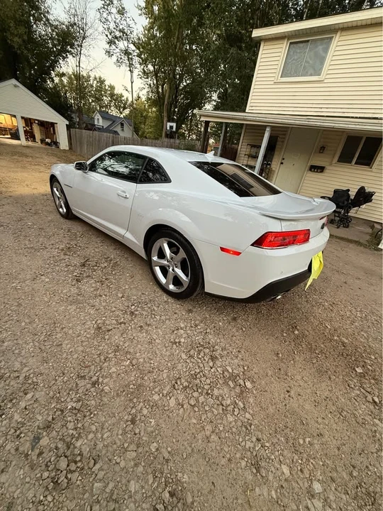 2015 Chevrolet Camaro 5th Gen - Image 5 of 16