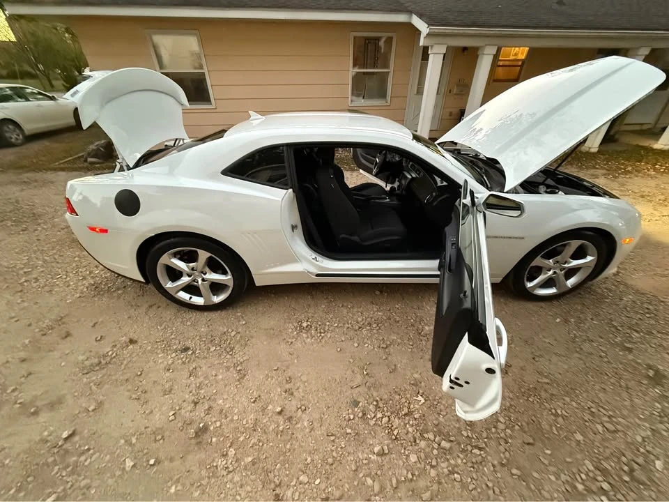 2015 Chevrolet Camaro 5th Gen - Image 15 of 16