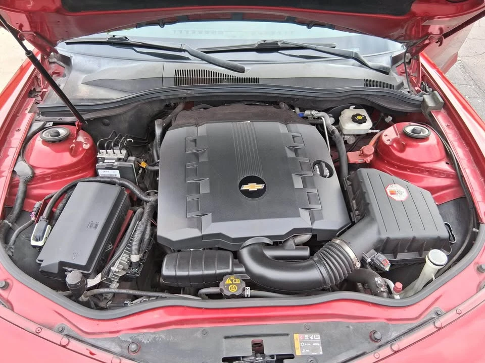 2015 Chevrolet Camaro 5th Gen - Image 13 of 13