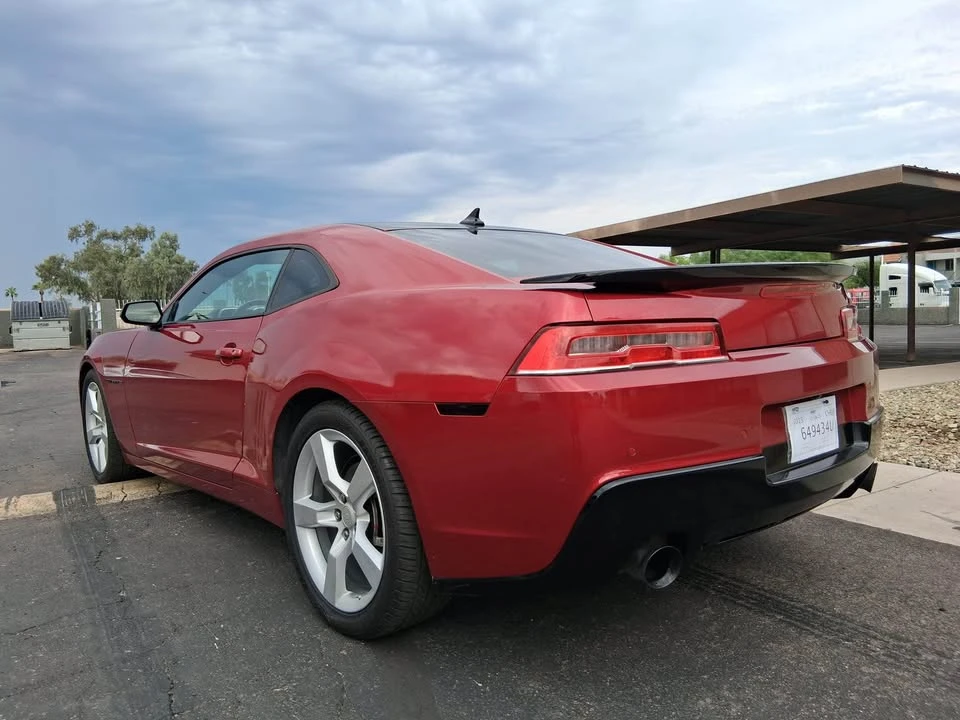 2015 Chevrolet Camaro 5th Gen - Image 8 of 13